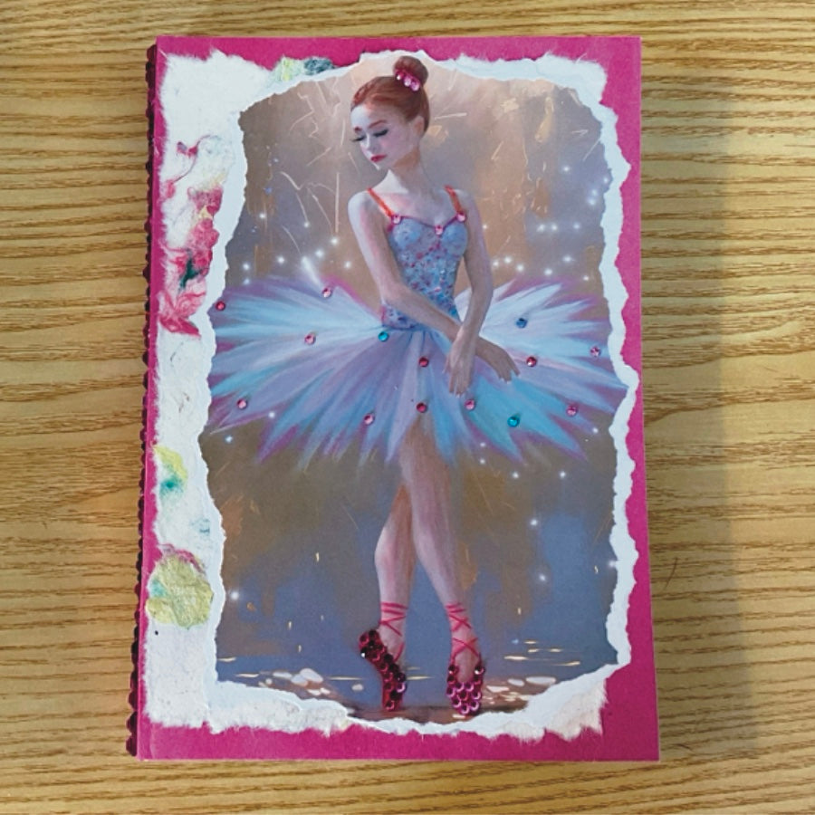 A5 Lined Notebook