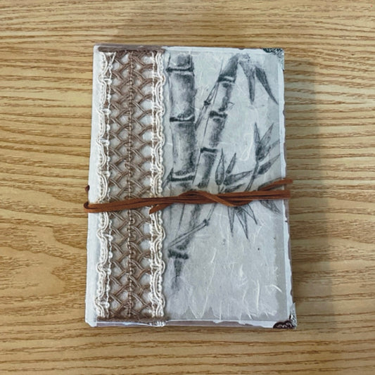 A6 Blank Sketchbook