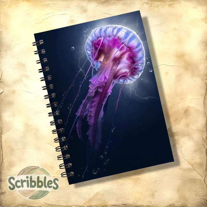 Notebook - Big Jelly
