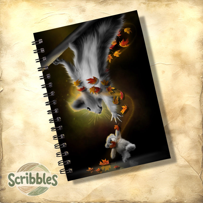 Notebook - Teddy
