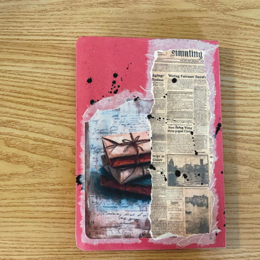 A5 Lined Notebook