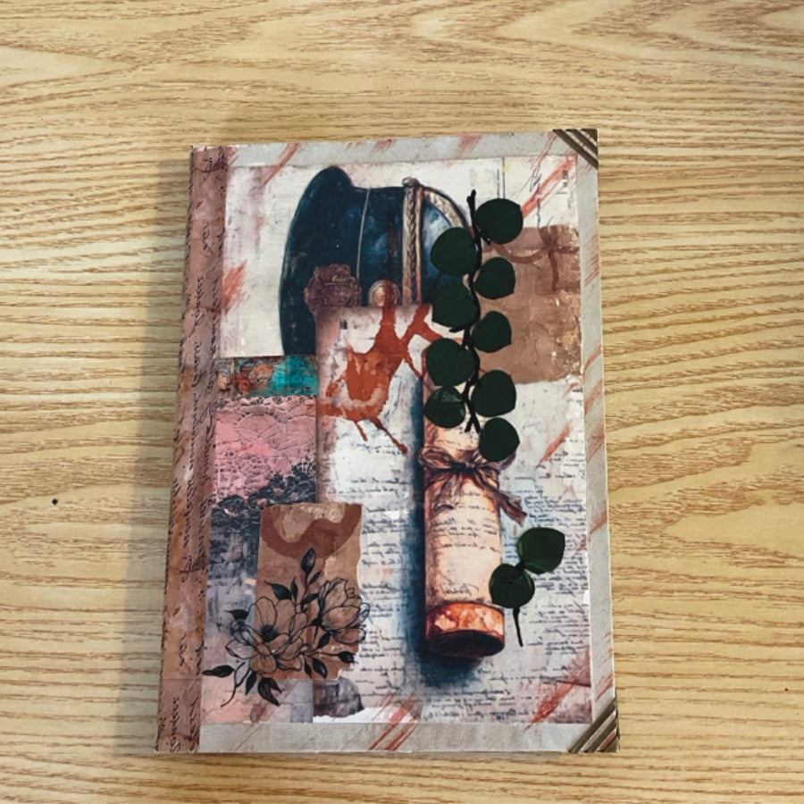 A5 Lined Notebook