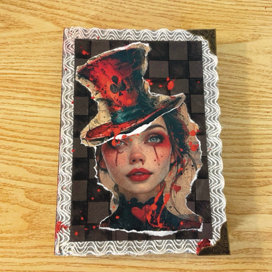 A5 Blank Sketchbook