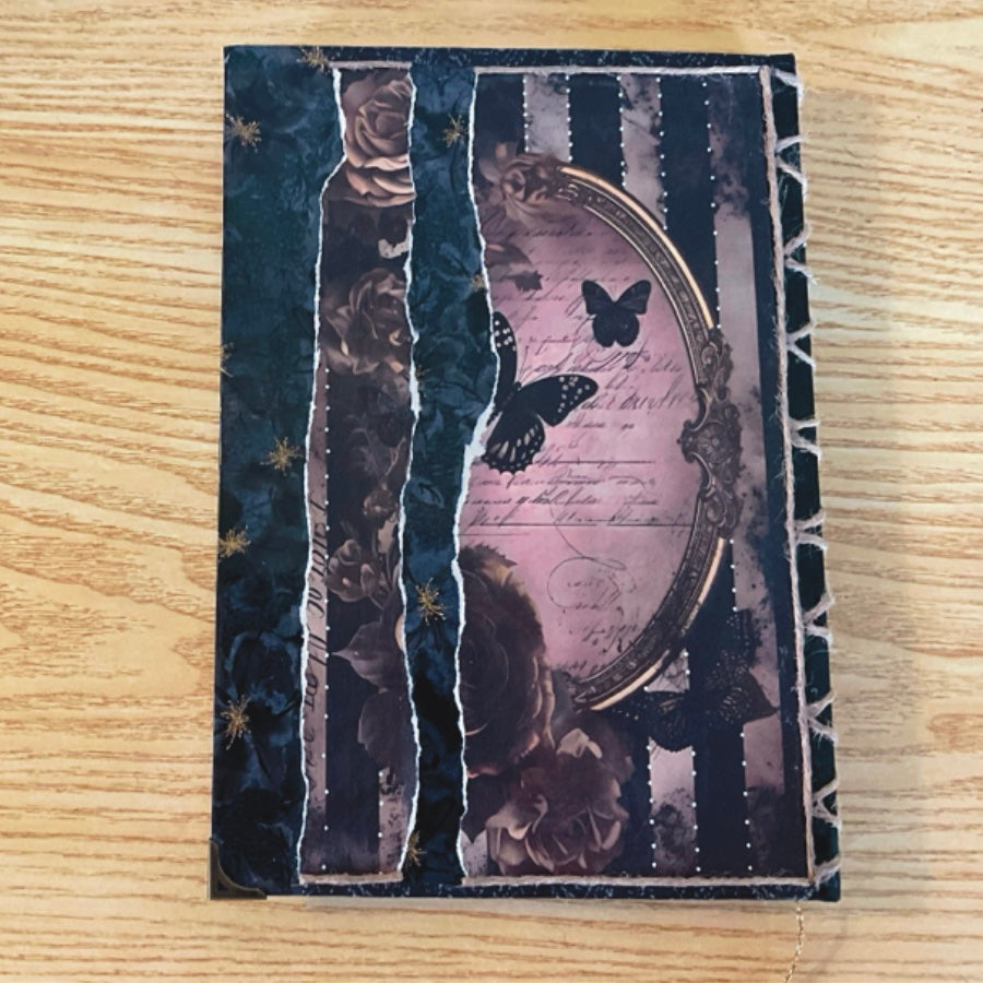 A5 Blank Sketchbook