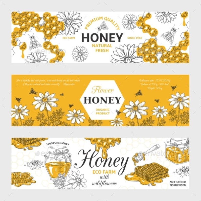 Label & Pattern Design