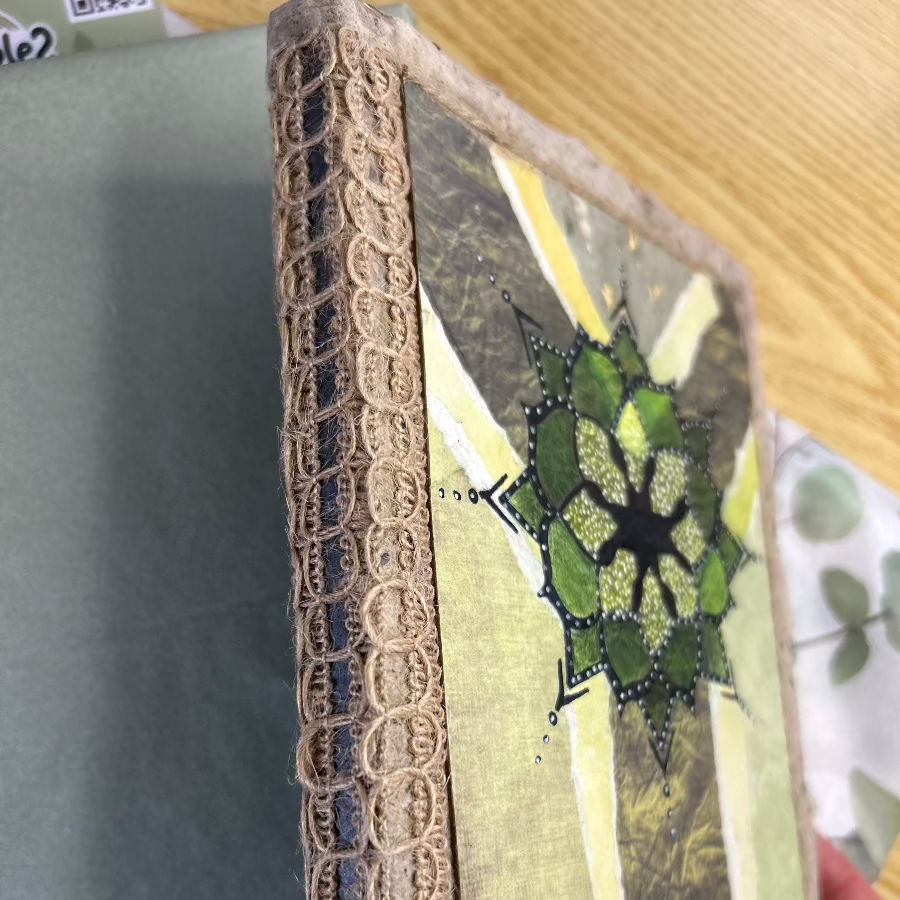 A5 Planner