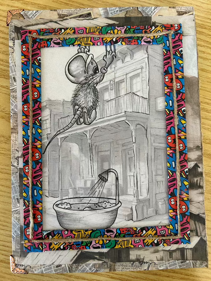 A5 Blank Sketchbook