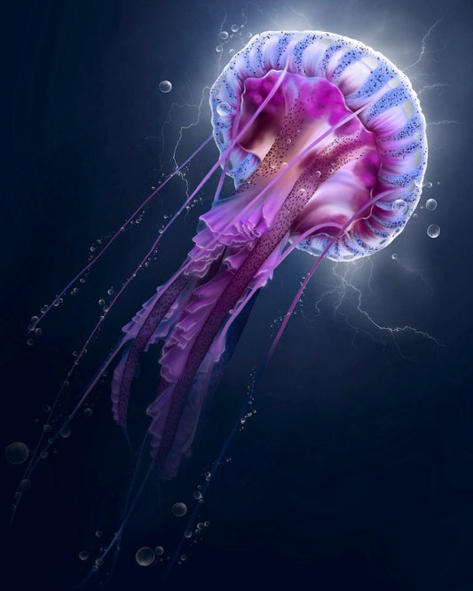 Deep Jelly