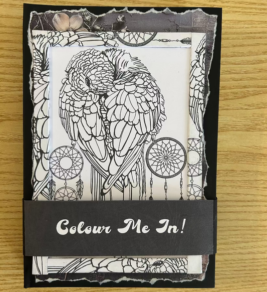A5 Lined Notebook