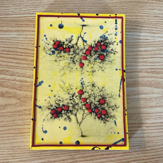 A5 Blank Sketchbook