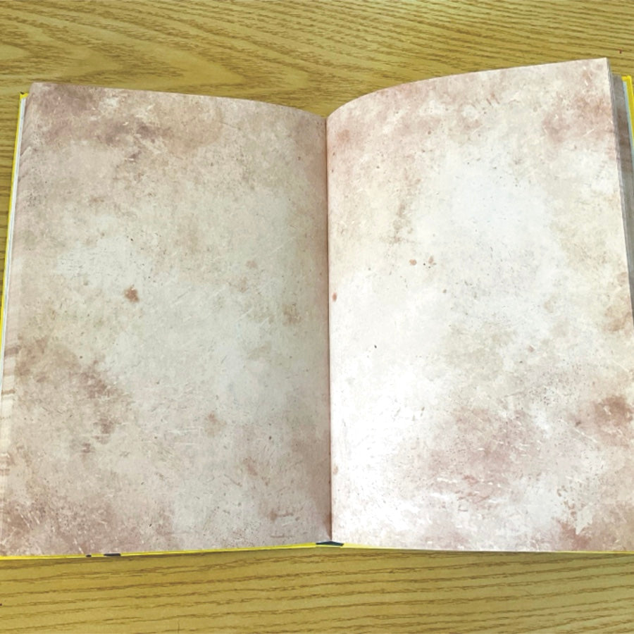 A5 Blank Sketchbook