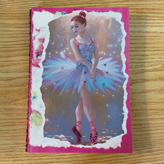 A5 Lined Notebook
