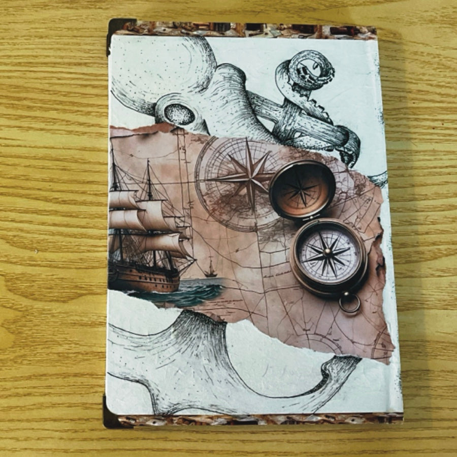 A5 Lined Notebook