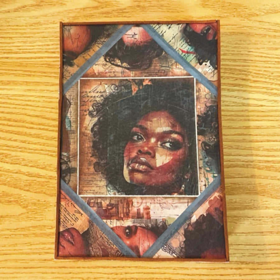 A5 Lined Notebook