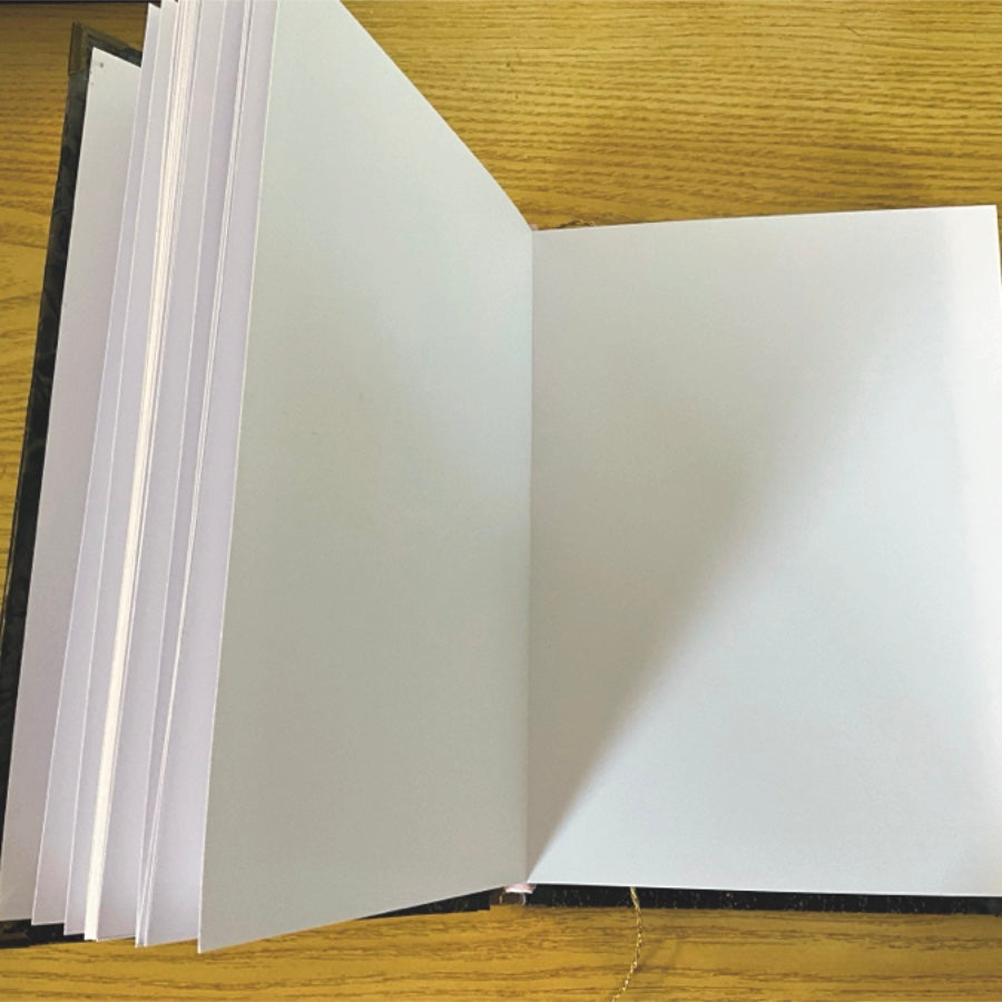 A5 Blank Sketchbook
