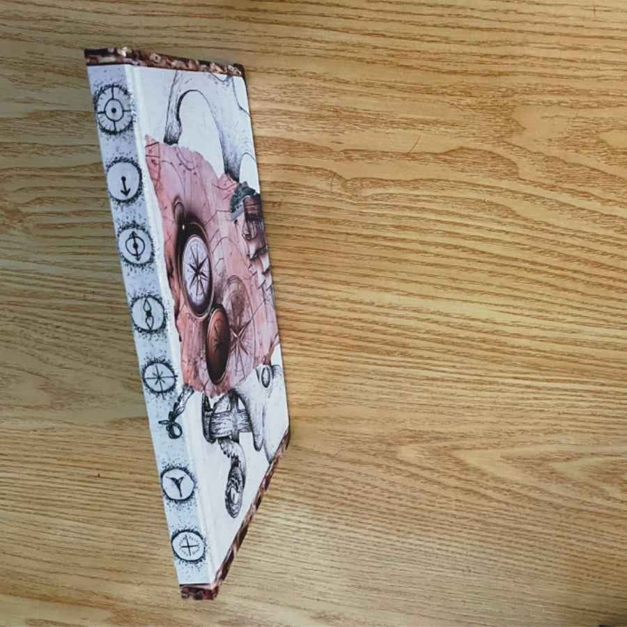 A5 Lined Notebook