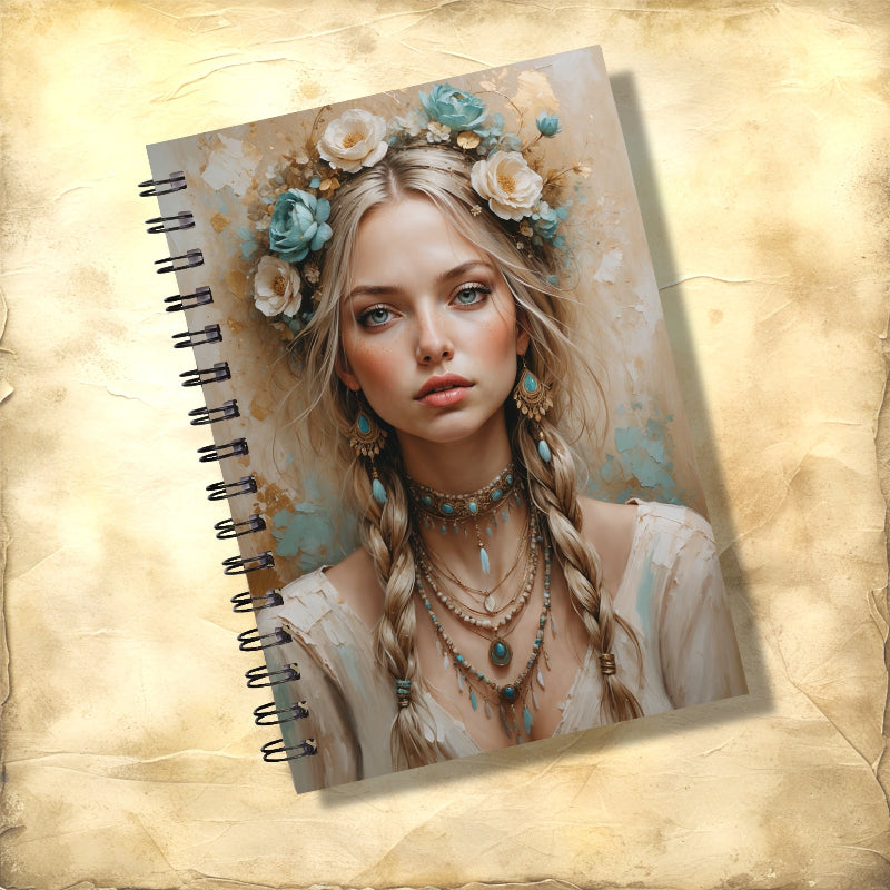 Notebook - Boho