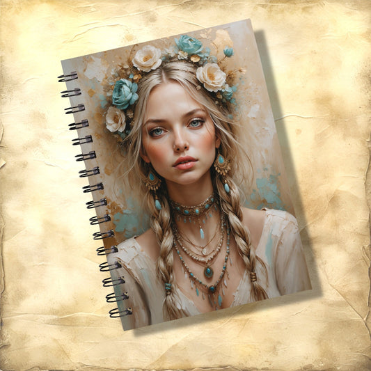 Notebook - Boho