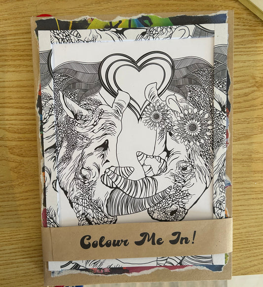 A4 Lined Notebook
