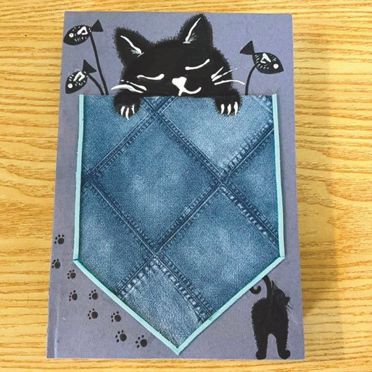A5 Lined Notebook