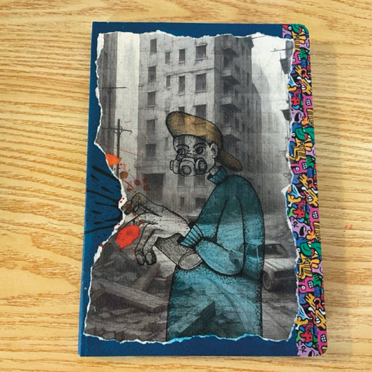 A5 Lined Notebook