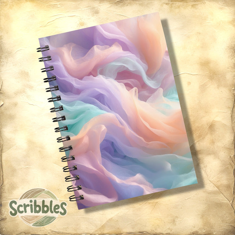 Notebook - Candy Floss