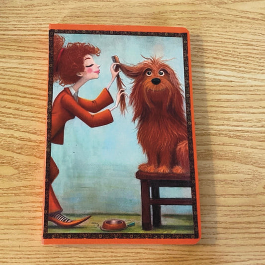 A5 Lined Notebook