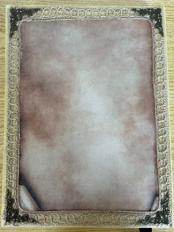 A4 Lined Notebook