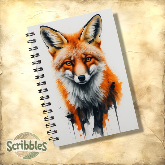 Notebook - Fabulous Fox