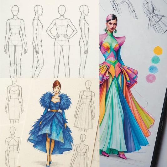 Specialty Insert - The Budding Fashionista