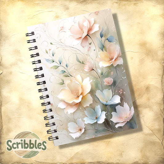Notebook - Heavenly