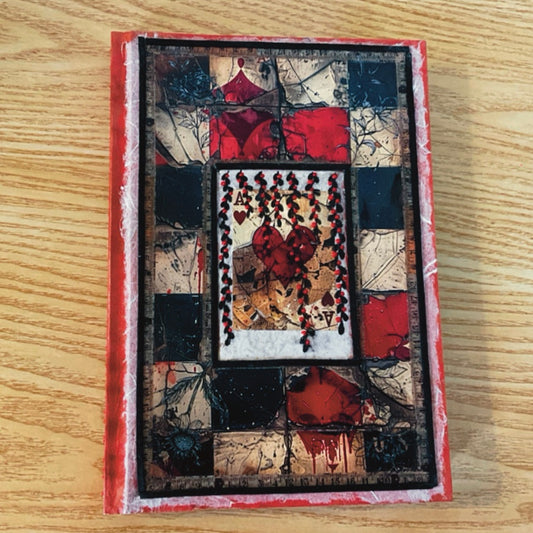 A5 Lined Notebook