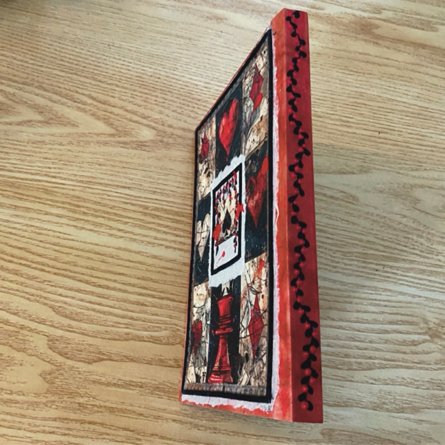 A5 Lined Notebook