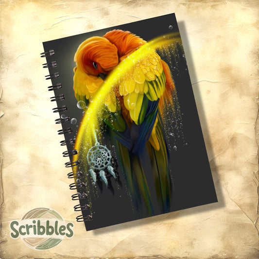 Notebook - Lovers