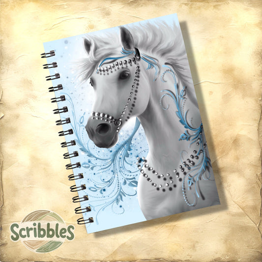 Notebook - Bejewelled