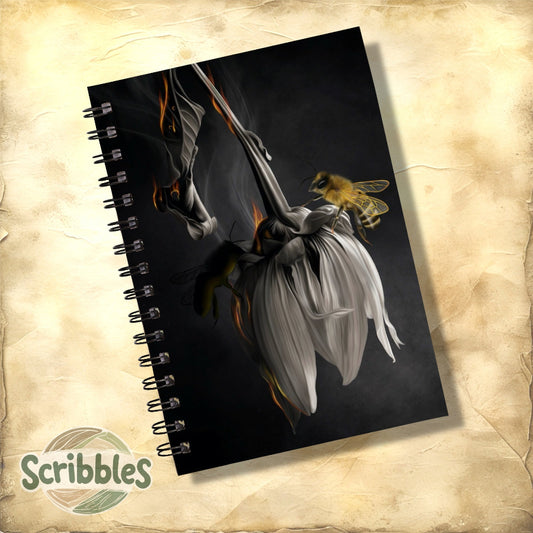 Notebook - Save the Bees