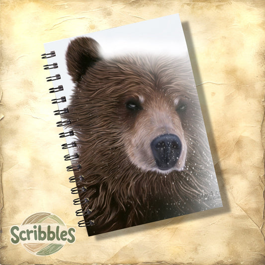 Notebook - Grizzly