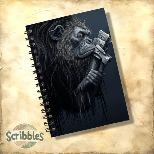 Notebook - The GateKeeper