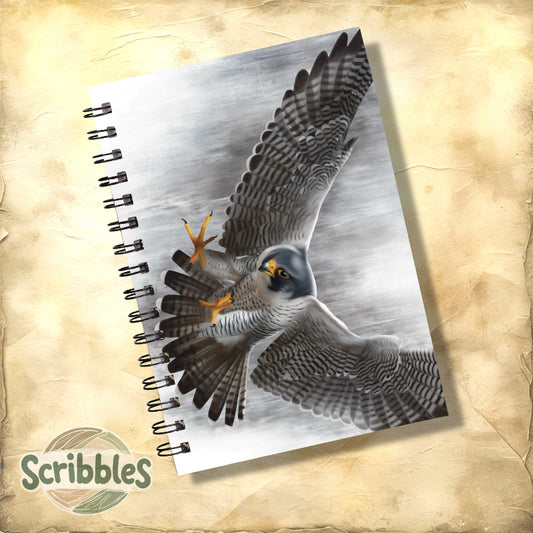 Notebook - Peregrine