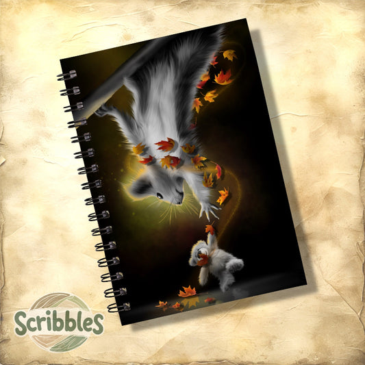 Notebook - Teddy
