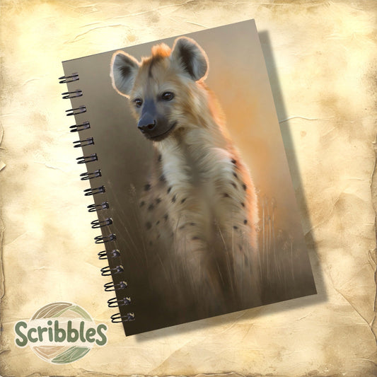 Notebook - Hyena