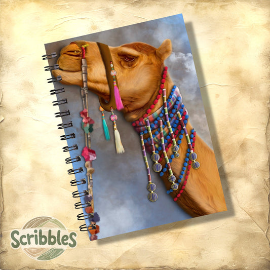 Notebook - Camel Festival