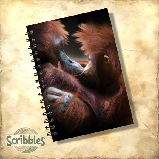 Notebook - Mother