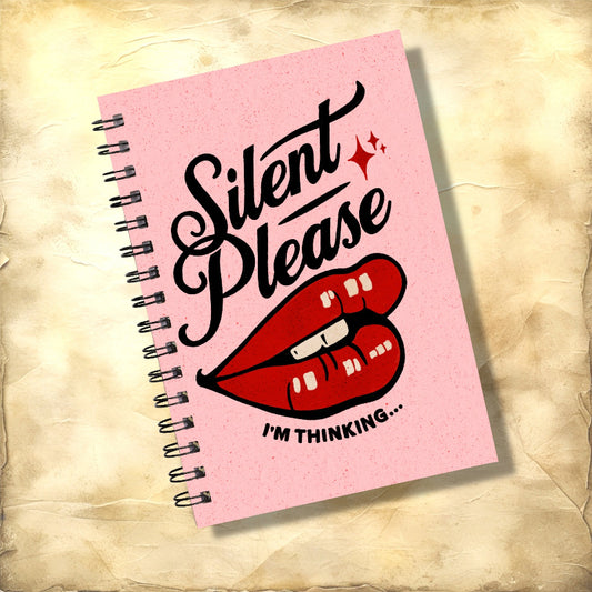 Notebook - I'm Thinking