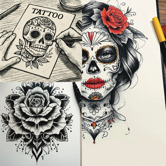 Specialty Insert - The Budding Inker