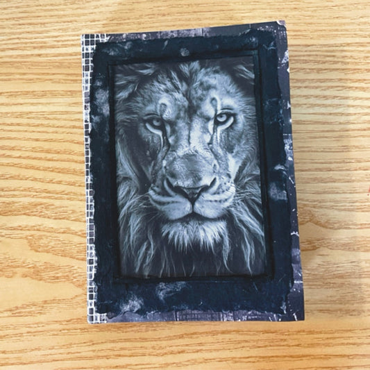 A6 Blank Sketchbook