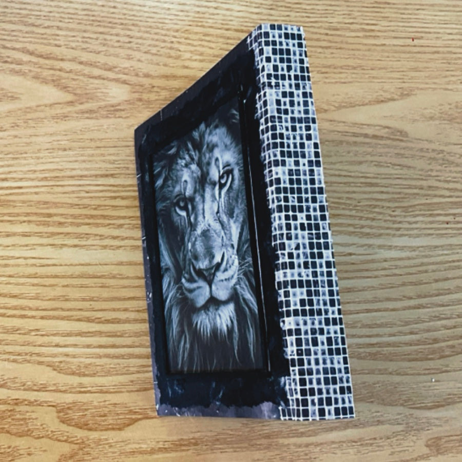 A6 Blank Sketchbook