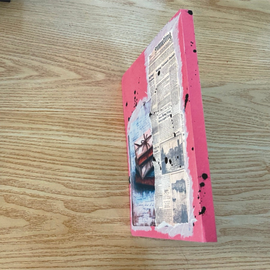 A5 Lined Notebook