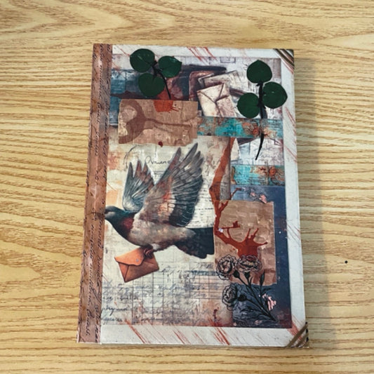 A5 Lined Notebook