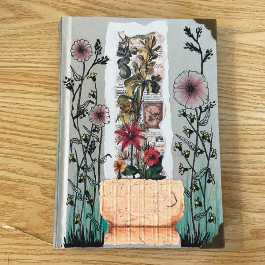A5 Lined Notebook